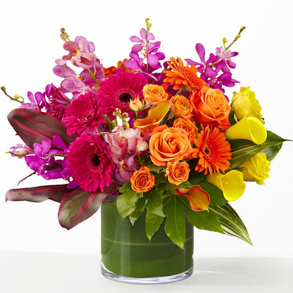 The Mosaic –  Brownsville Premiere Florist, Brooklyn NY